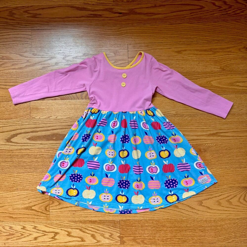 VGUC Tabitha Twinkle sz 6-7 (owner was designer for Eleanor Rose) BTS dress